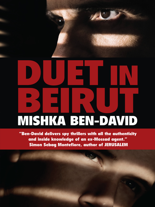 Cover of Duet in Beirut